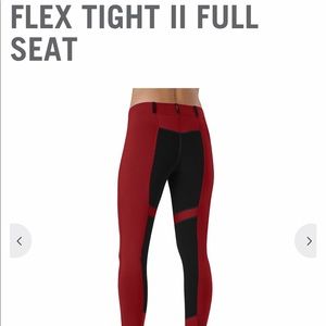 Full seat riding breeches